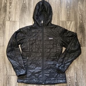Patagonia Nano Puff Hoody, size M
